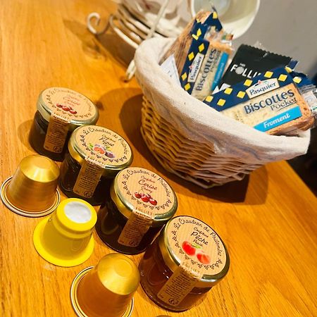 Appartamento Belveyre A Rocamadour Esterno foto